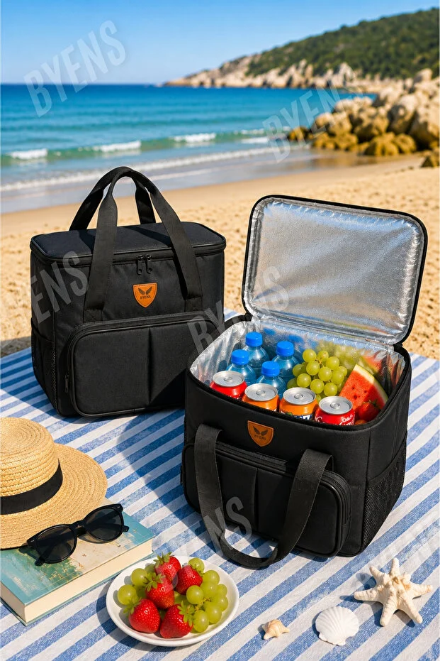 35 Litre Termal Buzluk Çanta